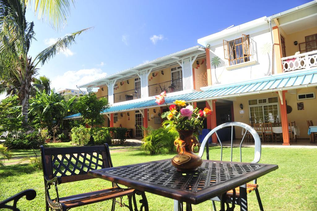 Port Mathurin 罗德里格斯可可维拉旅馆酒店 外观 照片