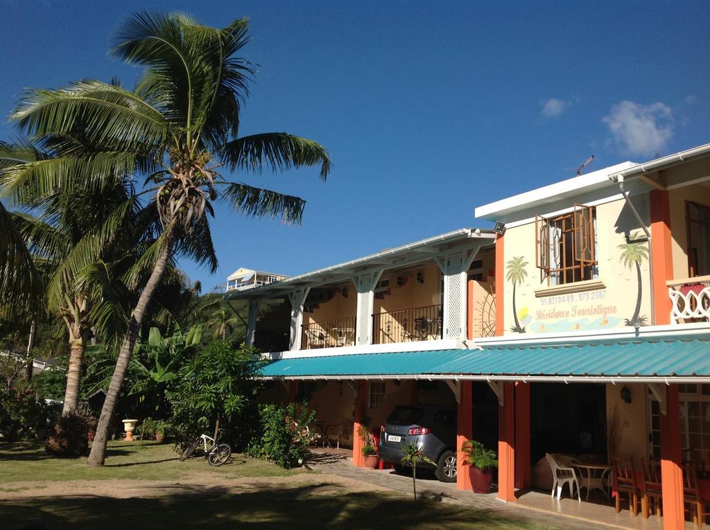 Port Mathurin 罗德里格斯可可维拉旅馆酒店 外观 照片