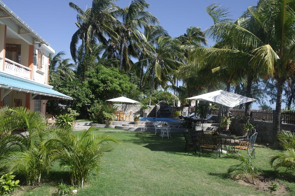 Port Mathurin 罗德里格斯可可维拉旅馆酒店 外观 照片