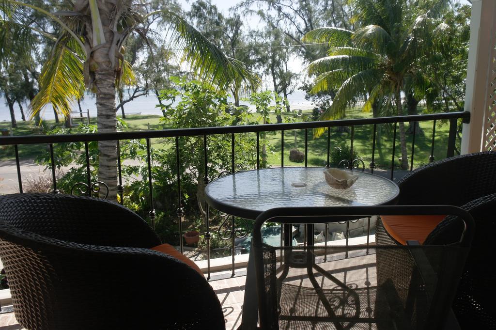 Port Mathurin 罗德里格斯可可维拉旅馆酒店 外观 照片