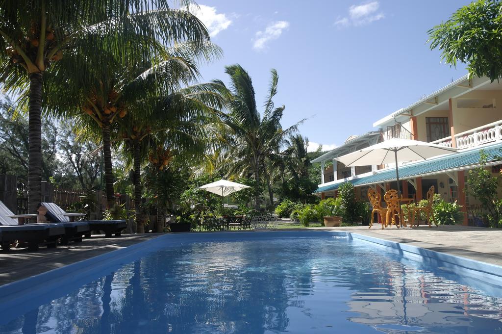 Port Mathurin 罗德里格斯可可维拉旅馆酒店 外观 照片